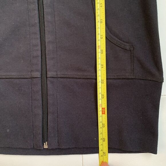 Bella Black Hoodie Sweatshirt Kids Size L - Picture 9 of 9